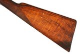 Westley Richards Bar in Wood Hammer SxS Shotgun 12 GA - 8 of 13