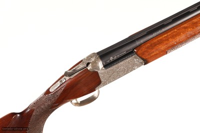 Nikko 5000 II O/U Shotgun 12 GA