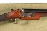 Churchill Regal XXV SxS Shotgun 12 GA