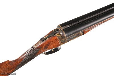 Churchill Regal XXV SxS Shotgun 12 GA