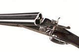 Purdey Hammer Gun SxS Shotgun 28GA - 7 of 16