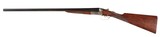SH Parrack Solihull Box Lock Ejector SxS Shotgun 12 GA - 5 of 14