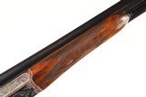 SH Parrack Solihull Box Lock Ejector SxS Shotgun 12 GA - 11 of 14