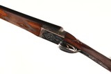 SH Parrack Solihull Box Lock Ejector SxS Shotgun 12 GA - 6 of 14