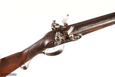 Burnie Flintlock Shotgun Flintlock Shotgun 25 GA