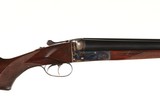 AYA No 3 SxS Shotgun 12 GA - 2 of 13