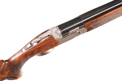 Beretta 694 Trap O/U Shotgun 12 GA