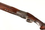 Browning Angelo Bee engraved B25 B2G O/U Shotgun 12 GA - 6 of 14