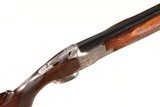 Browning Angelo Bee engraved B25 B2G O/U Shotgun 12 GA - 1 of 14