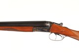 Merkel Box Lock Ejector SxS Shotgun 12 GA - 4 of 13