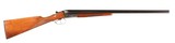 Merkel Box Lock Ejector SxS Shotgun 12 GA - 2 of 13