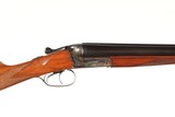 Merkel Box Lock Ejector SxS Shotgun 12 GA - 1 of 13