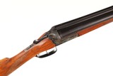 Merkel Box Lock Ejector SxS Shotgun 12 GA - 3 of 13
