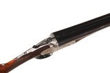 SOLD Pair of C. Hellis & Sons Ltd. SxS Shotguns 12 GA - 9 of 24