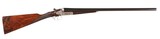 SOLD Pair of C. Hellis & Sons Ltd. SxS Shotguns 12 GA - 2 of 24