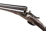 SOLD Pair of C. Hellis & Sons Ltd. SxS Shotguns 12 GA - 12 of 24
