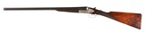 SOLD Pair of C. Hellis & Sons Ltd. SxS Shotguns 12 GA - 5 of 24