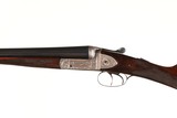 SOLD Pair of C. Hellis & Sons Ltd. SxS Shotguns 12 GA - 4 of 24