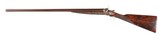 W. & C. Scott Hammer Gun SxS Shotgun 12 GA - 5 of 14