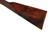 W. & C. Scott Hammer Gun SxS Shotgun 12 GA - 9 of 14
