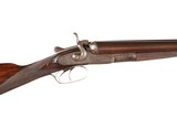 W. & C. Scott Hammer Gun SxS Shotgun 12 GA - 2 of 14