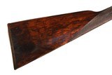 W. & C. Scott Hammer Gun SxS Shotgun 12 GA - 10 of 14