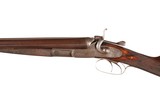 W. & C. Scott Hammer Gun SxS Shotgun 12 GA - 4 of 14