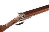 J, Fairman Side Lever Hammer Double SxS Shotgun 12 GA - 3 of 14