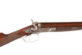 J, Fairman Side Lever Hammer Double SxS Shotgun 12 GA - 1 of 14