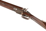 J, Fairman Side Lever Hammer Double SxS Shotgun 12 GA - 6 of 14