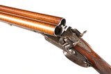 J, Fairman Side Lever Hammer Double SxS Shotgun 12 GA - 7 of 14
