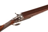 W.B. Barratt Bar in Wood SxS Shotgun 12 GA - 3 of 14