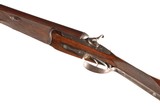 W.B. Barratt Bar in Wood SxS Shotgun 12 GA - 6 of 14