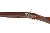 W.B. Barratt Bar in Wood SxS Shotgun 12 GA - 4 of 14
