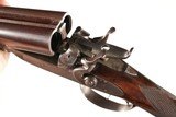 W.B. Barratt Bar in Wood SxS Shotgun 12 GA - 8 of 14
