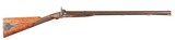 Thomas Boss & Co Double Rifle Percussion Rifle 12GA - 5 of 21