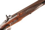 Thomas Boss & Co Double Rifle Percussion Rifle 12GA - 12 of 21