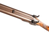 Thomas Boss & Co Double Rifle Percussion Rifle 12GA - 19 of 21
