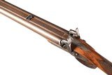 Thomas Boss & Co Double Rifle Percussion Rifle 12GA - 13 of 21