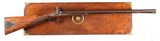 Thomas Boss & Co Double Rifle Percussion Rifle 12GA - 3 of 21