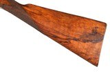 Thomas Boss & Co Double Rifle Percussion Rifle 12GA - 9 of 21