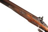 Thomas Boss & Co Double Rifle Percussion Rifle 12GA - 10 of 21