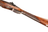 Thomas Boss & Co Double Rifle Percussion Rifle 12GA - 16 of 21