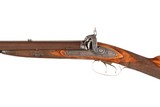 Thomas Boss & Co Double Rifle Percussion Rifle 12GA - 6 of 21