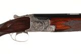 Fabrique Nationale B2 Marechal engraved O/U Shotgun 12 GA - 2 of 13
