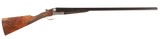 George Gibbs Ltd. SxS Shotgun 16 GA - 2 of 12