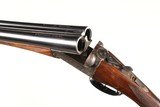 W. & C. Scott The Bowood SxS Shotgun 12 GA - 7 of 15