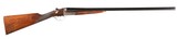 W. & C. Scott The Bowood SxS Shotgun 12 GA - 2 of 15