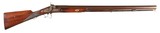 Leopold Bernard Percussion Shotgun 4 Gauge - 3 of 13