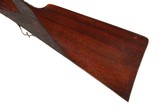 Leopold Bernard Percussion Shotgun 4 Gauge - 7 of 13